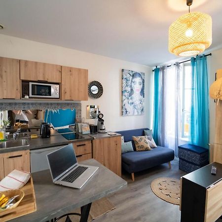 Appart Reves Bleus Hypercentre 5Min Chateau Blois By Sweet Home Company Exteriér fotografie
