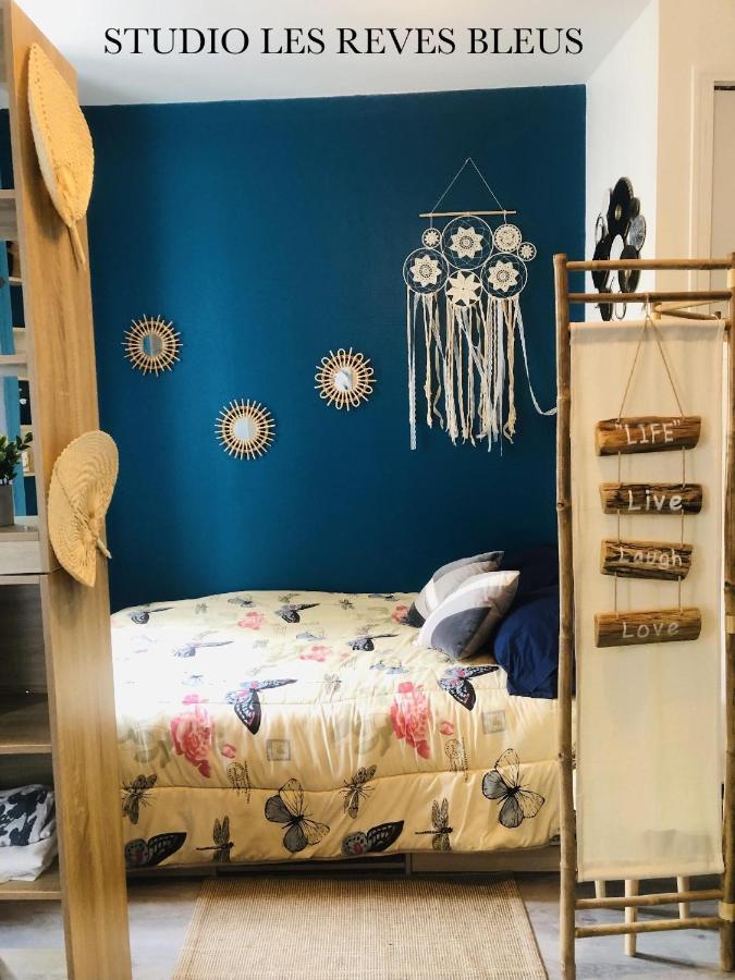 Appart Reves Bleus Hypercentre 5Min Chateau Blois By Sweet Home Company Exteriér fotografie