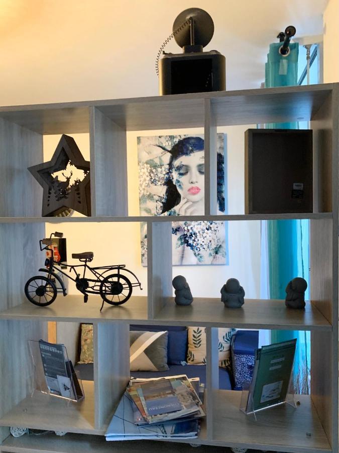Appart Reves Bleus Hypercentre 5Min Chateau Blois By Sweet Home Company Exteriér fotografie