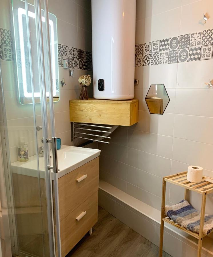 Appart Reves Bleus Hypercentre 5Min Chateau Blois By Sweet Home Company Exteriér fotografie