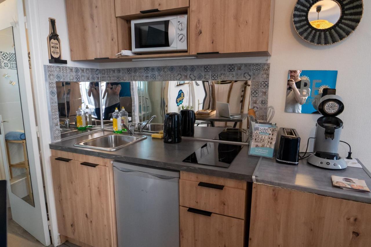 Appart Reves Bleus Hypercentre 5Min Chateau Blois By Sweet Home Company Exteriér fotografie